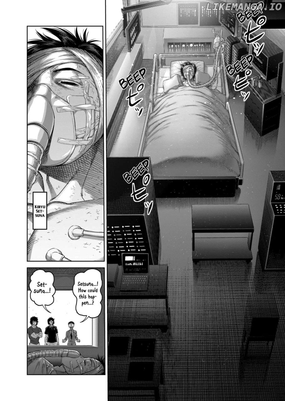 Kengan Omega Chapter 246 image 04